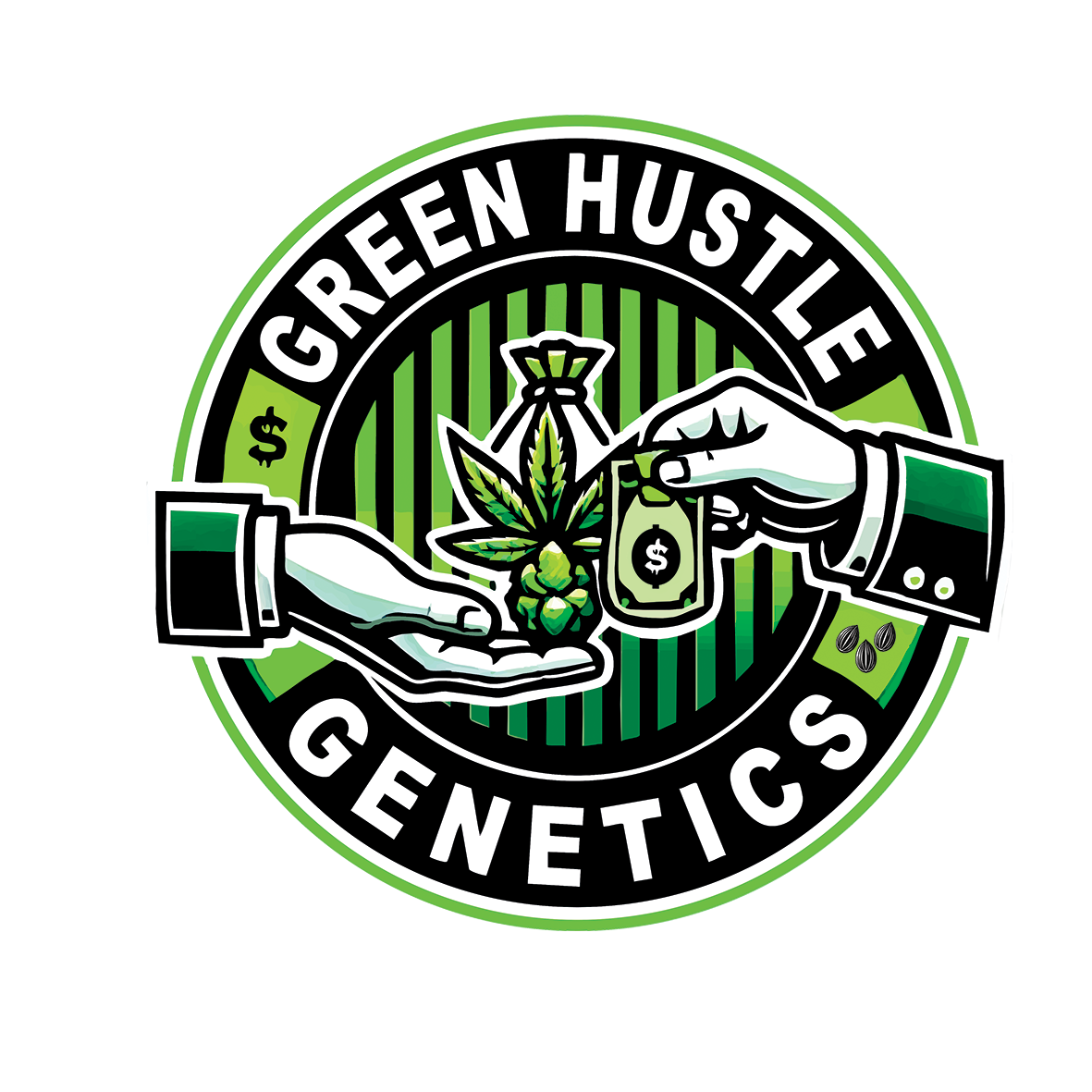 Green Hustle Genetics